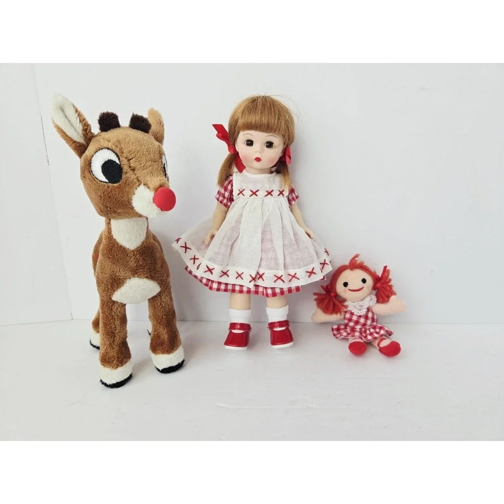 Madame Alexander doll 8